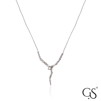 🐍 The Serpent's Grace Sterling Silver Necklace